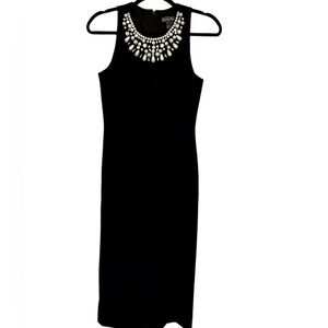 Jessica Howard Embellished Sheath Dress